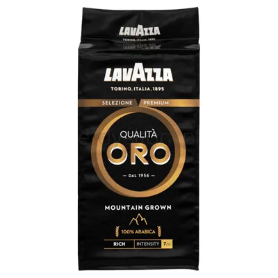 Lavazza Kawa Mielona Qualita Oro Mountain Grown 250G