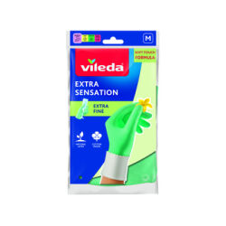 Rękawice Vileda Extra Sensation "M" 1 szt