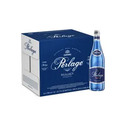 Woda Cisowianka Perlage Gaz 700Ml Szkło