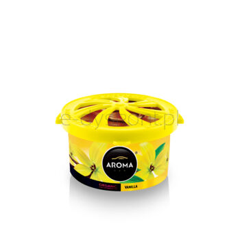 Aroma Car Zapach Samochodowy Organic  Vanilla