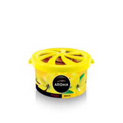 Aroma Car Zapach Samochodowy Organic  Vanilla