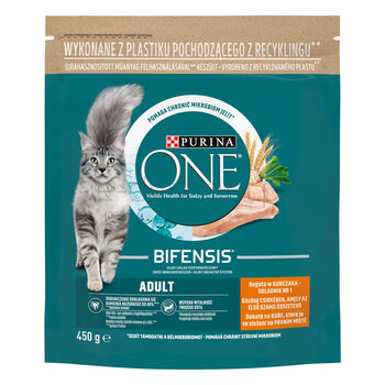 Karma Kot Purina One Adult Kurczak 450 G Nestle