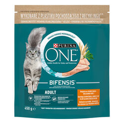 Karma Kot Purina One Adult Kurczak 450 G Nestle
