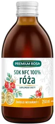 Sok Z Dzikiej Róży Z Witaminą C 250 Ml