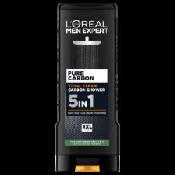 L'Oréal Paris Men Expert Pure Carbon Total Clean Żel Pod Prysznic 400 Ml
