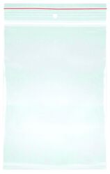 Torebka strunowa OFFICE PRODUCTS, LDPE, 40x60mm, 100szt., transparentna