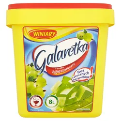 Winiary Galaretka Agrestowa 1,3 Kg