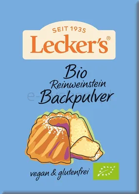 Proszek Do Pieczenia  Bio 21 G