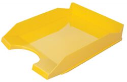 Office Products Szufladka Na Biurko Polistyren/Pp, A4, Żółta