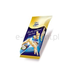 Rurki Tago Waflowe Kokos 150 G