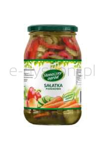 Sałatka Słoneczny Ogród Piknikowa 900 GMw Dobry Wybór