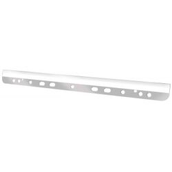Q-Connect Listwa samoprzylepna poliester, A4, 295mm, 50szt., transparentna