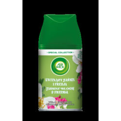 Air Wick Freshmatic Kwitnący Jaśmin I Frezja / Jasmine Bloom  Freesia Wkład 250 Ml 