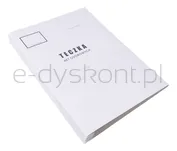 Office Products Teczka Do Akt Osobowych Karton, A4, 300 Gsm, Biała - 3