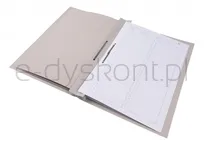 Office Products Teczka Do Akt Osobowych Karton, A4, 300 Gsm, Biała - 5