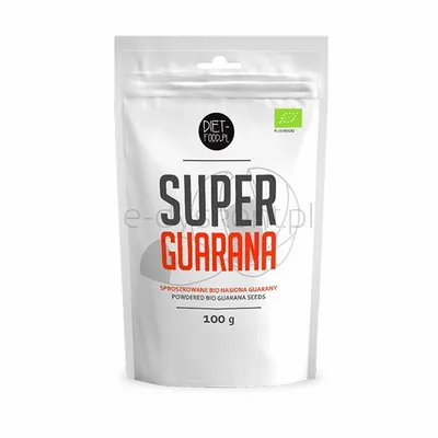 Guarana Bio 100 G
