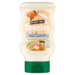 Sos Develey Śmietanowy W Stylu Francuskim 315 Ml