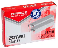 Office Products Zszywki 23/10, 1000szt.