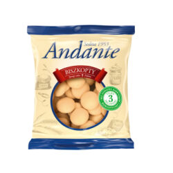 Andante Biszkopty 130 g