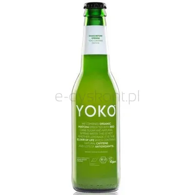 Napój Matcha Bio 330 Ml