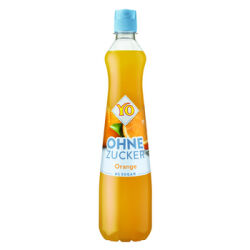 YO Syrop bez cukru Pomarańcza 0,7 l