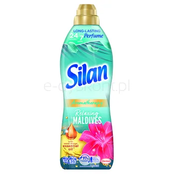 Silan Płyn Do Płukania Aromatherapy Relaxing Maldives 770Ml