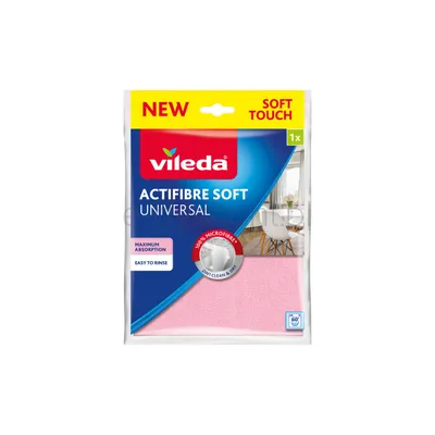 Ściereczka Vileda ACTIFIBRE Soft Universal 1 szt.