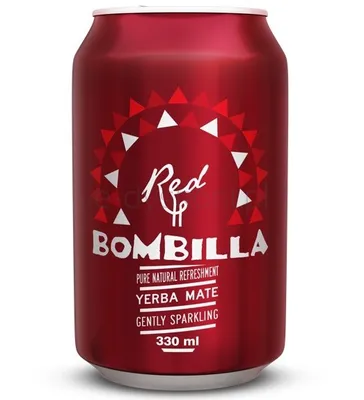 Bombilla Red Puszka 330Ml