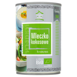 House Of Asia Mleczko Kokosowe Premium Bio 20-22% UHT400Ml