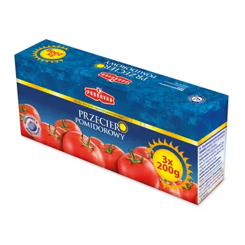 Podravka Przecier pomidorowy 3x200g