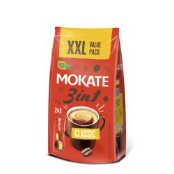 Mokate Kawa Rozpuszczalna 3in1 24x17g
