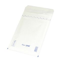 Office Products Koperty samoklejące z folią bąbelkową HK, C13, 150x215mm/170x225mm, 100szt., białe