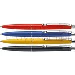 Długopis Automatyczny Schneider Office, 1Mm, 4Szt., Blister, Niebieski - 2