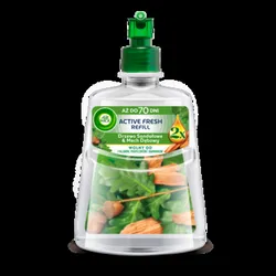 Air Wick Odświeżacz Powietrza Active Fresh Drzewo Sandałowe I Mech Dębowy Wkład 228 Ml