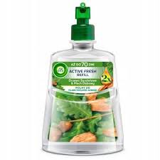 Air Wick Odświeżacz Powietrza Active Fresh Drzewo Sandałowe I Mech Dębowy Wkład 228 Ml