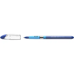 Schneider Długopis Slider Basic, F, Niebieski 