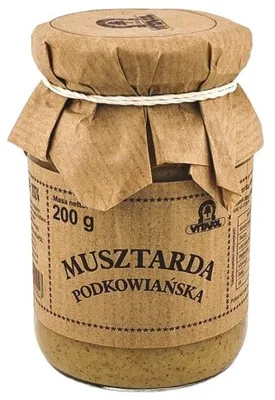 Musztarda Podkowiańska 200G