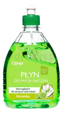 Clinex Płyn HandWash, do ręcznego mycia naczyń, 500ml