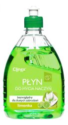Clinex Płyn HandWash, do ręcznego mycia naczyń, 500ml