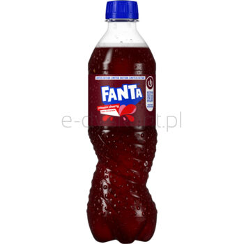 Fanta Apple Cherry 500 ml- SK