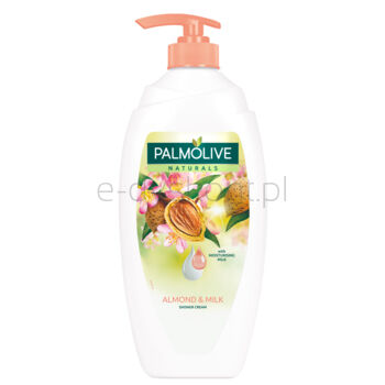Palmolive Żel Pod Prysznic Naturals Almond Milk 750 Ml