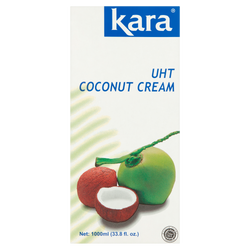 Kara Krem Kokosowy 23-26% UHT 1000Ml