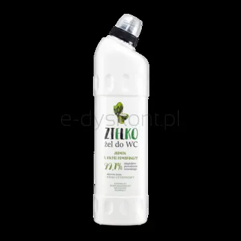 Zielko Żel Do Wc Jaśmin  Kwiat Pomarańczy 750Ml
