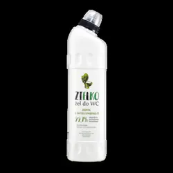 Zielko Żel Do Wc Jaśmin  Kwiat Pomarańczy 750Ml