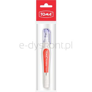 Toma Korektor w Płynie 10 ml TO-014 