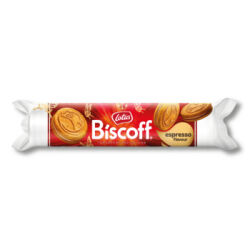 Biscoff ciastka z kremem espresso 150g