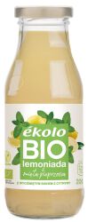 Ekolo Lemoniada Z Miętą Pieprzową Bez Dodatku Cukru Bio 200 Ml