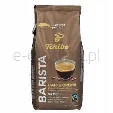 Kawa Tchibo Barista Caffe Crema 1000g ziarnista