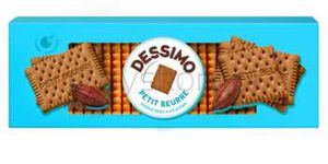 Herbatniki Dessimo Kakao 200 G Mw