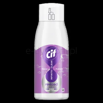 Cif Refill Fresh Lavender  Eucalyptus 590Ml